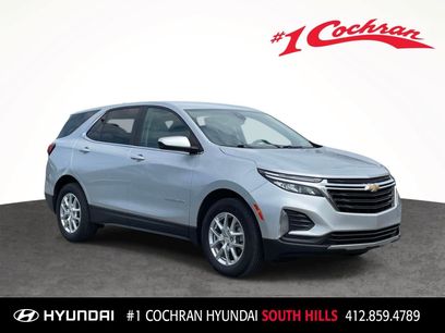 Used 2022 Chevrolet Equinox LT