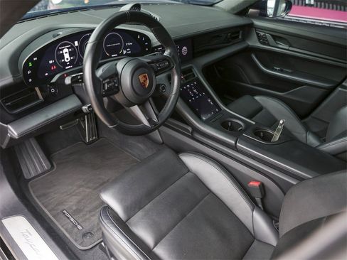 Certified 2020 Porsche Taycan Turbo image 4