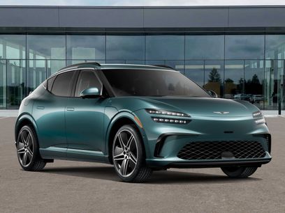 New 2026 Genesis GV60 Performance