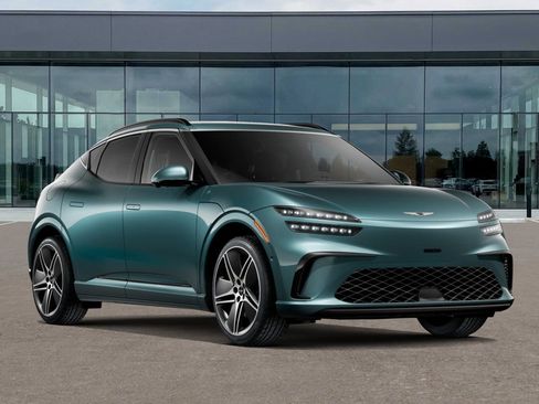 New 2026 Genesis GV60 Performance image 1