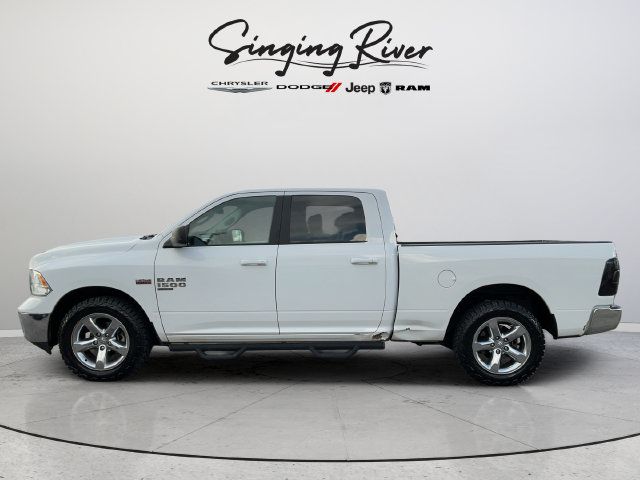 Used 2019 RAM 1500 Classic SLT AWD/4WD image 4