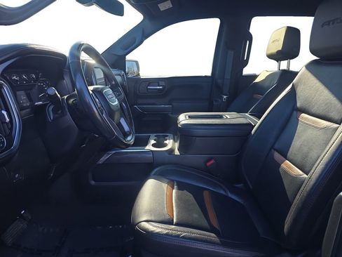 Used 2021 GMC Sierra 1500 AT4 image 10