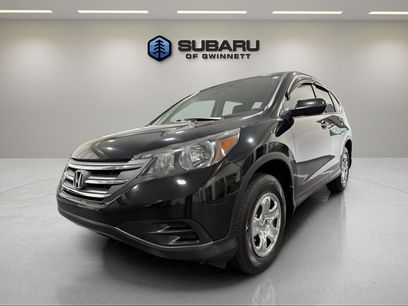 Used 2014 Honda CR-V LX