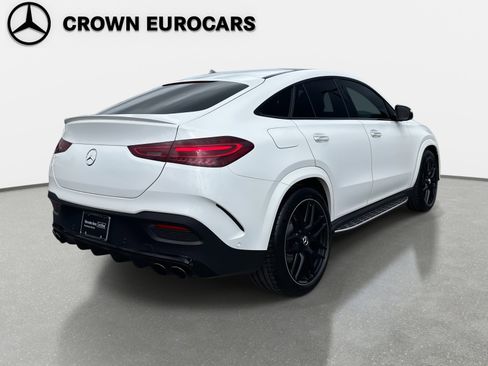 Certified 2024 Mercedes-Benz GLE 53 AMG 53 AMG image 5