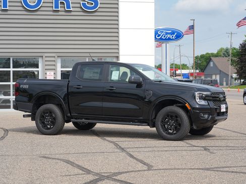 New 2025 Ford Ranger XLT w/ FX4 Off-Road Package AWD/4WD image 2