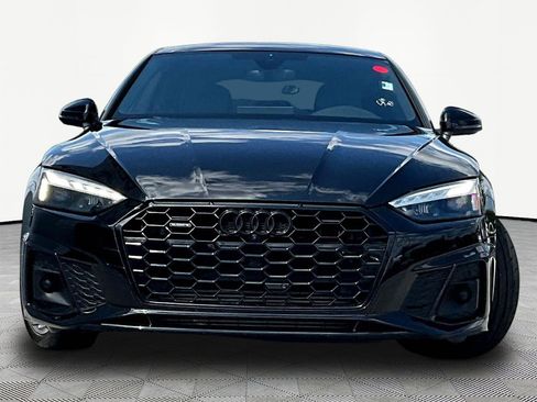 Used 2023 Audi A5 2.0T Premium Plus w/ Premium Plus AWD/4WD image 2