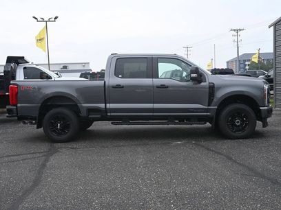 New 2026 Ford F250 XL w/ STX Appearance Package