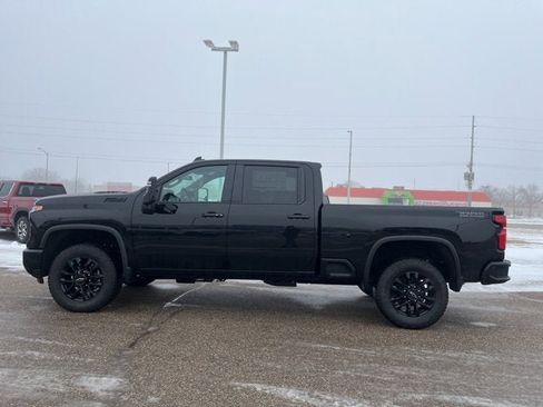 New 2026 Chevrolet Silverado 3500 LT w/ Trail Boss Package image 6