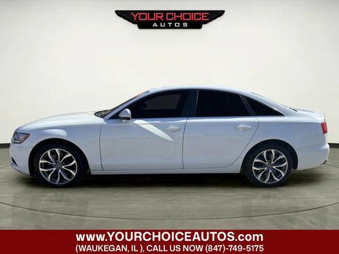 Used 2015 Audi A6 2.0T Premium image 2