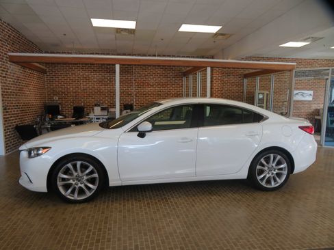 Used 2014 MAZDA MAZDA6 Touring image 61