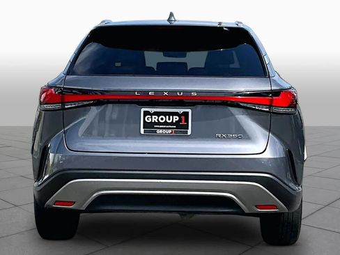 Used 2023 Lexus RX 350 Premium Plus w/ Accessory Package FWD image 4
