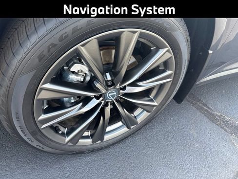 Used 2026 Lexus RX 350h w/ Convenience Package AWD/4WD image 3
