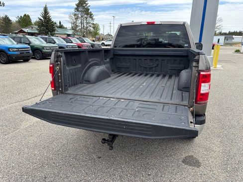 Used 2020 Ford F150 XL w/ Equipment Group 101A Mid AWD/4WD image 9