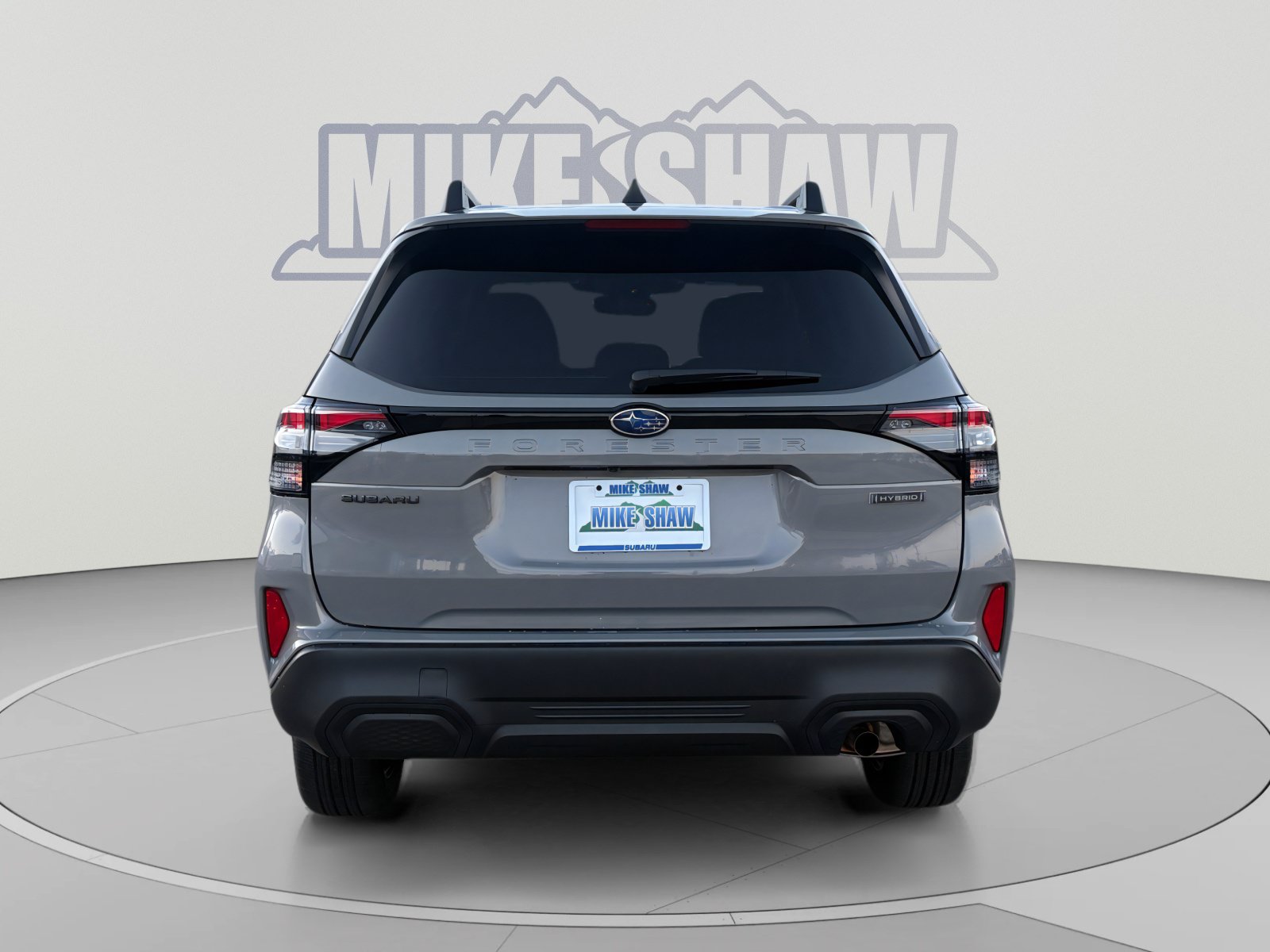New 2026 Subaru Forester Premium AWD/4WD image 4