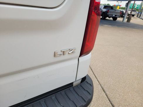 Used 2023 Chevrolet Silverado 1500 LTZ w/ LTZ Premium Texas Edition AWD/4WD image 13