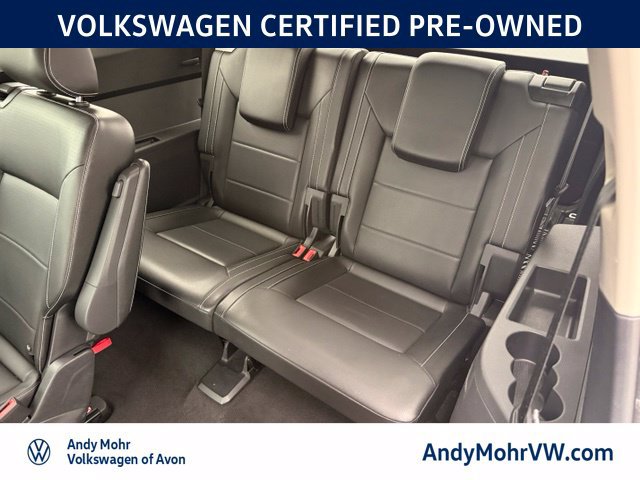 Used 2023 Volkswagen Atlas SE AWD/4WD image 21