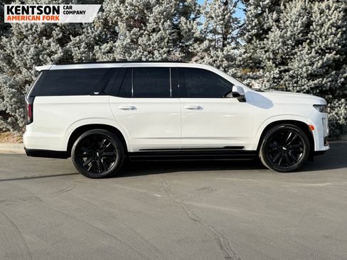 Used 2023 Cadillac Escalade Sport Platinum image 10