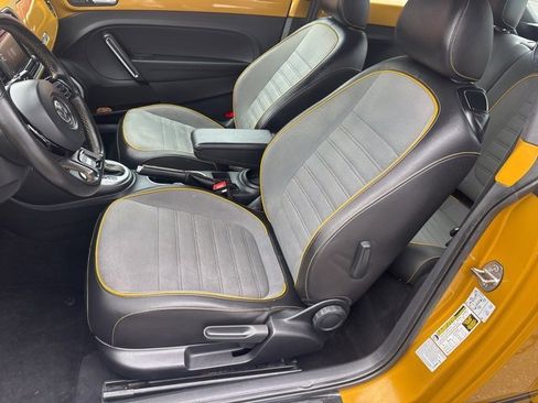 Used 2016 Volkswagen Beetle 1.8T Dune image 13