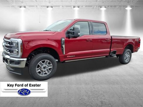 New 2026 Ford F350 Lariat w/ FX4 Off-Road Package image 9