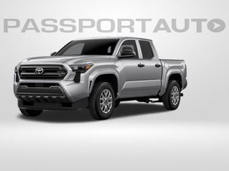 New 2026 Toyota Tacoma SR video 1