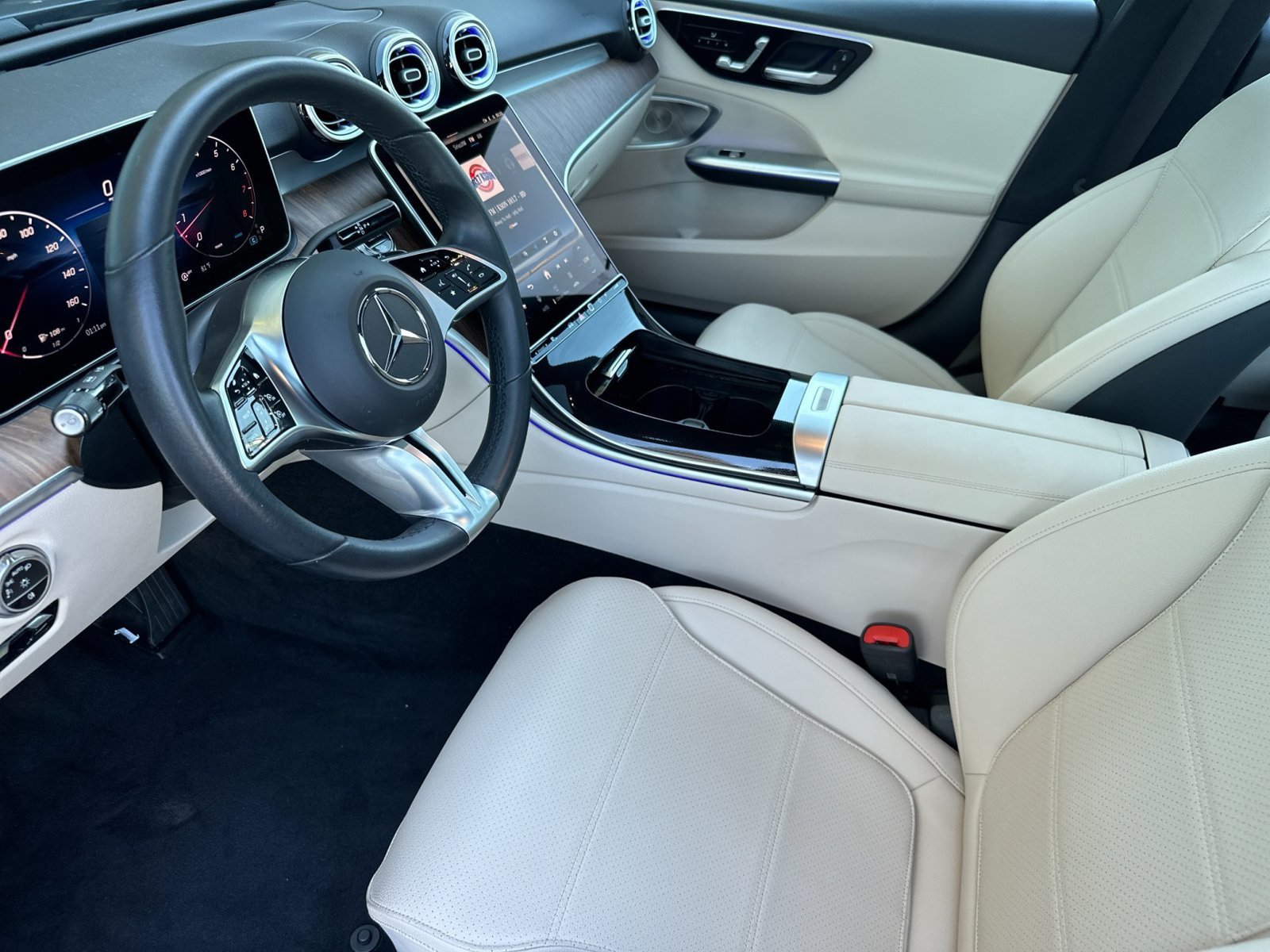 Used 2026 Mercedes-Benz C 300 Sedan image 11