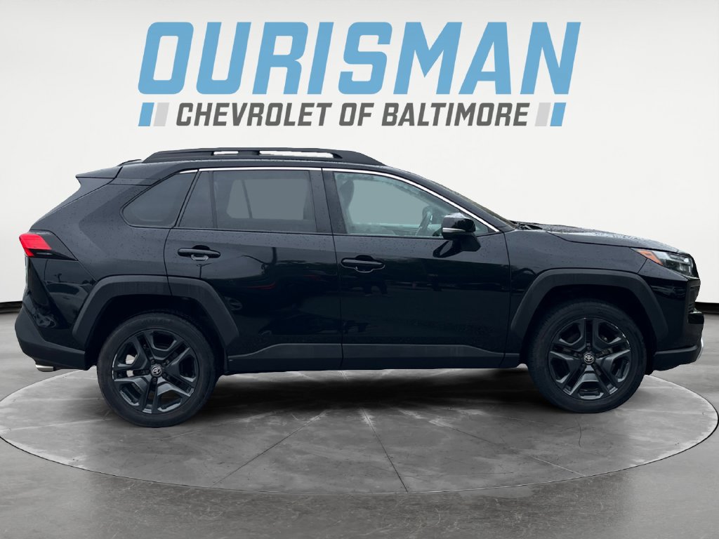 Used 2024 Toyota RAV4 Adventure AWD/4WD image 7