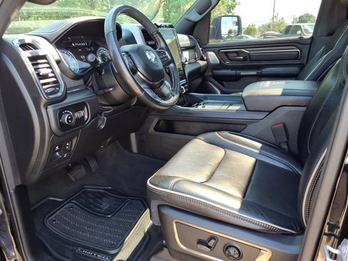 Used 2021 RAM 1500 Limited AWD/4WD image 12