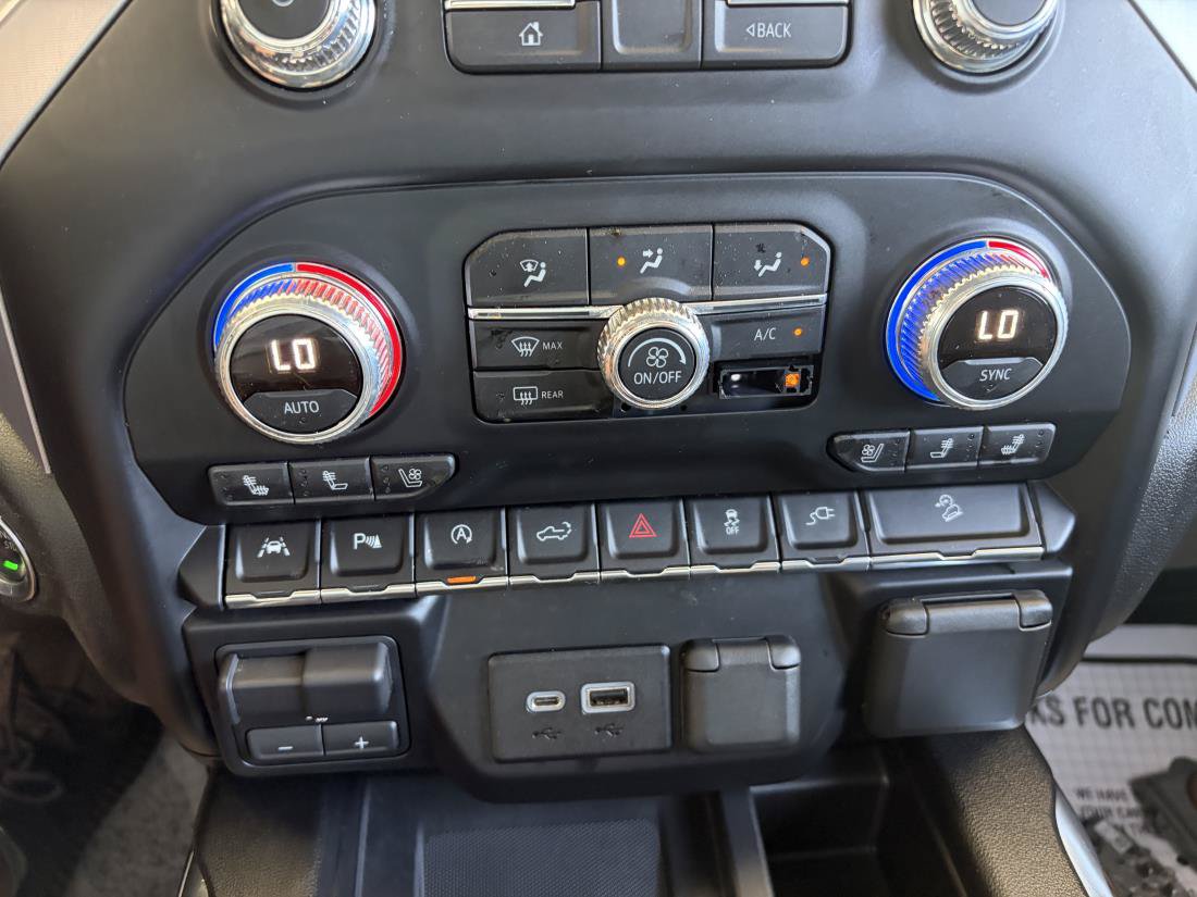 Used 2019 GMC Sierra 1500 SLT w/ SLT Premium Plus Package AWD/4WD image 20