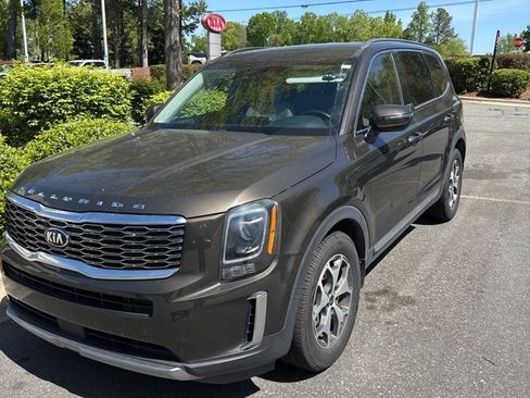 Used 2020 Kia Telluride EX image 1