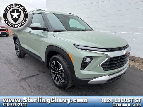 New 2026 Chevrolet TrailBlazer LT w/ LT Cold Weather Package image 7