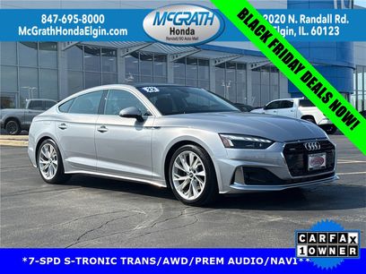 Used 2022 Audi A5 2.0T Premium Plus w/ Premium Plus