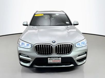Used 2018 BMW X3 xDrive30i w/ Convenience Package