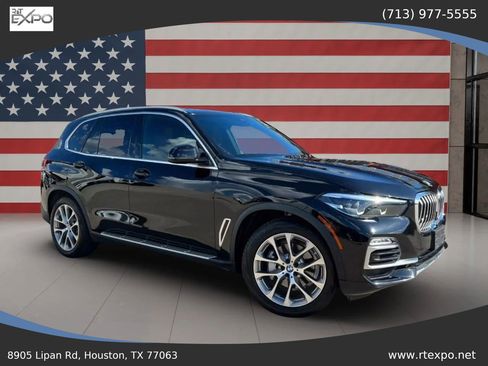Used 2019 BMW X5 xDrive40i image 1