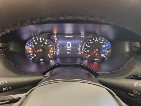 New 2026 Jeep Compass Latitude image 20