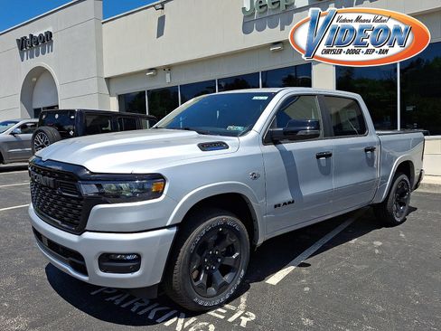 New 2026 RAM 1500 Big Horn w/ Night Edition AWD/4WD image 1