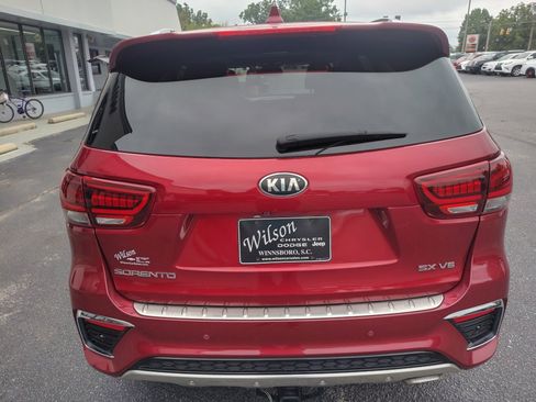 Used 2019 Kia Sorento SX w/ SX Touring Package image 5