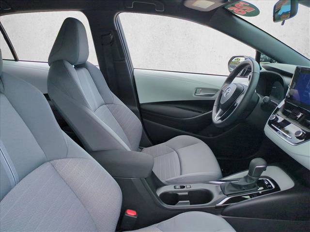 Certified 2026 Toyota Corolla SE FWD image 19