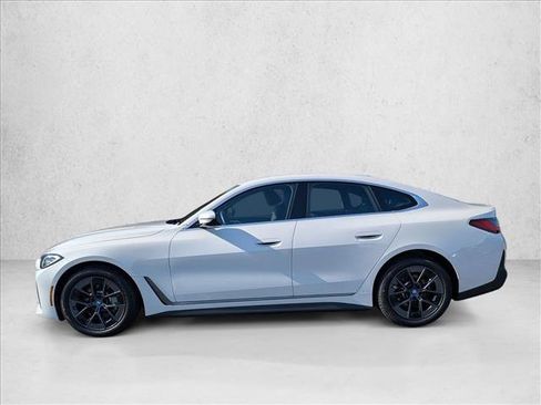 Certified 2023 BMW i4 eDrive40 w/ Premium Package RWD image 9