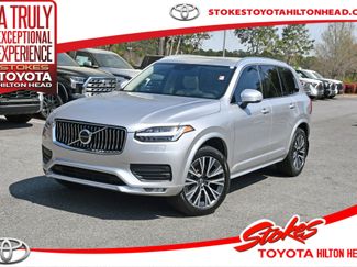 Used 2021 Volvo XC90 T6 Momentum w/ Advanced Package video 1
