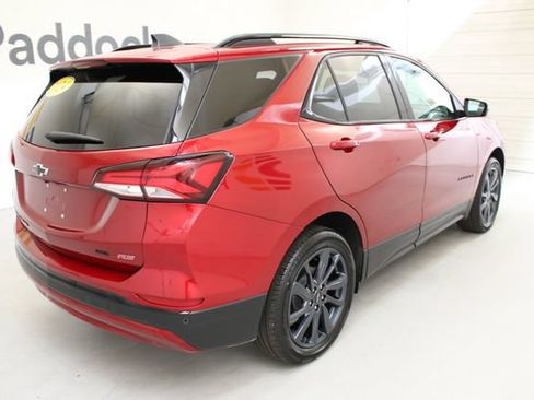 Used 2024 Chevrolet Equinox RS w/ RS Leather Package AWD/4WD image 9