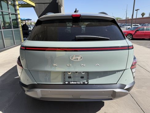 Used 2024 Hyundai Kona Limited FWD image 13