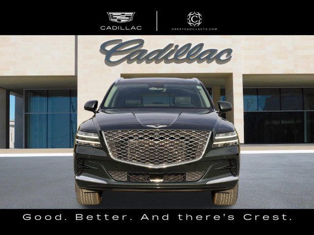 Used 2024 Genesis GV80 3.5T w/ Prestige Package AWD/4WD image 7