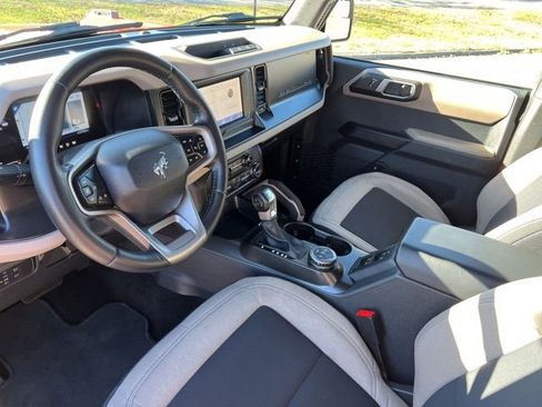 Certified 2021 Ford Bronco Big Bend image 19