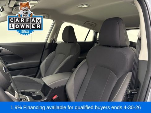 Certified 2025 Subaru Impreza 2.0i AWD/4WD image 14