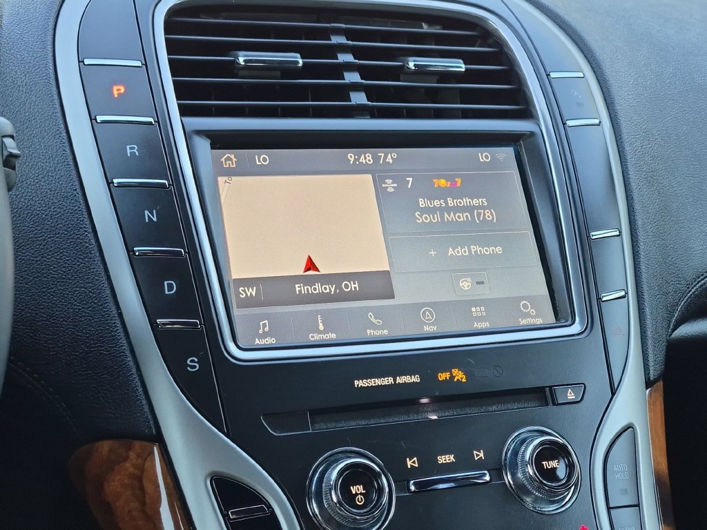 Used 2020 Lincoln Nautilus Reserve AWD/4WD image 19