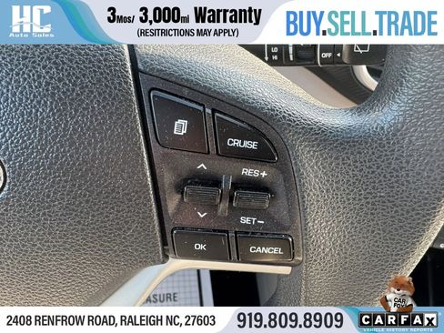 Used 2021 Hyundai Tucson SE w/ Cargo Package image 27