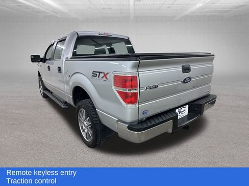 Used 2014 Ford F150 STX w/ Equipment Group 201A Mid image 9