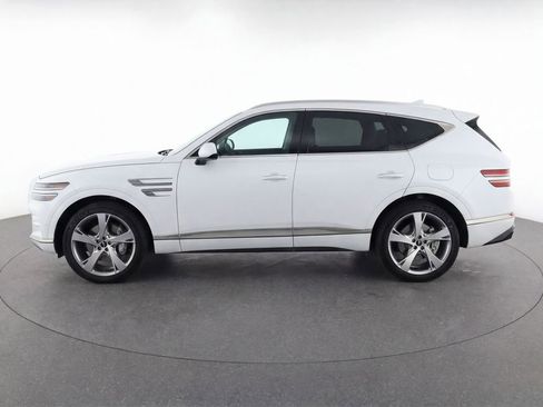 Used 2024 Genesis GV80 3.5T Advanced AWD/4WD image 8