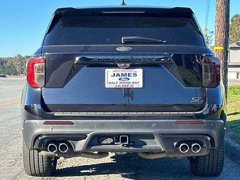 Used 2022 Ford Explorer ST w/ Equipment Group 401A image 4