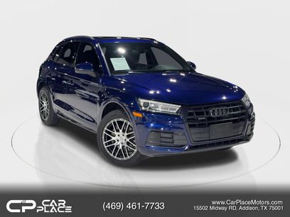 Used 2020 Audi Q5 2.0T Premium w/ Titanium Sport Package